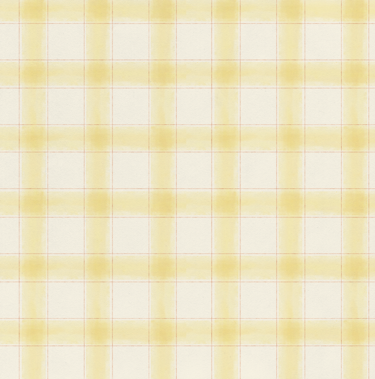 WATERCOLOR CHECKERED WALLPAPER