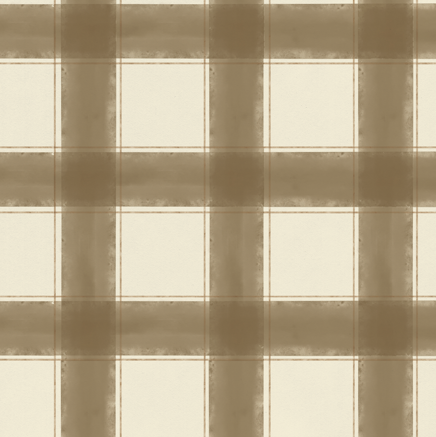 WATERCOLOR CHECKERED WALLPAPER