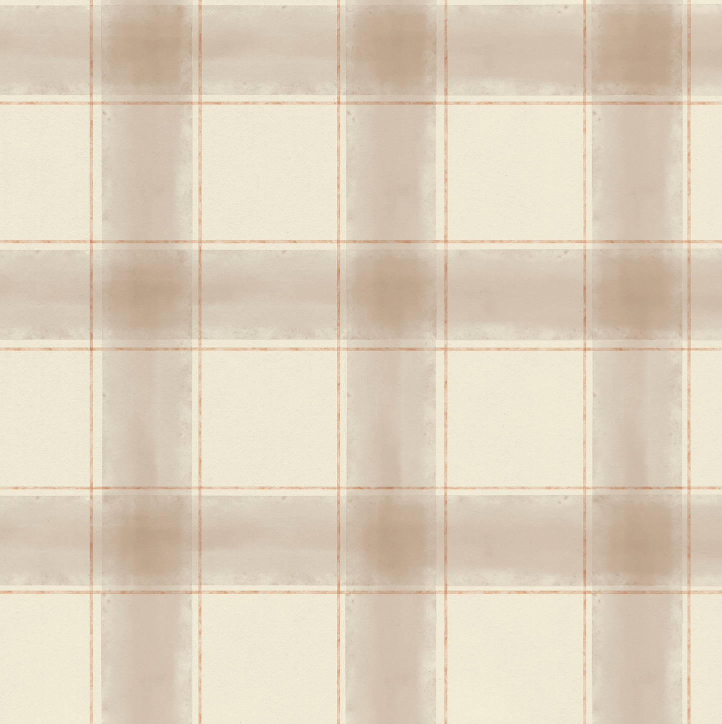 WATERCOLOR CHECKERED WALLPAPER