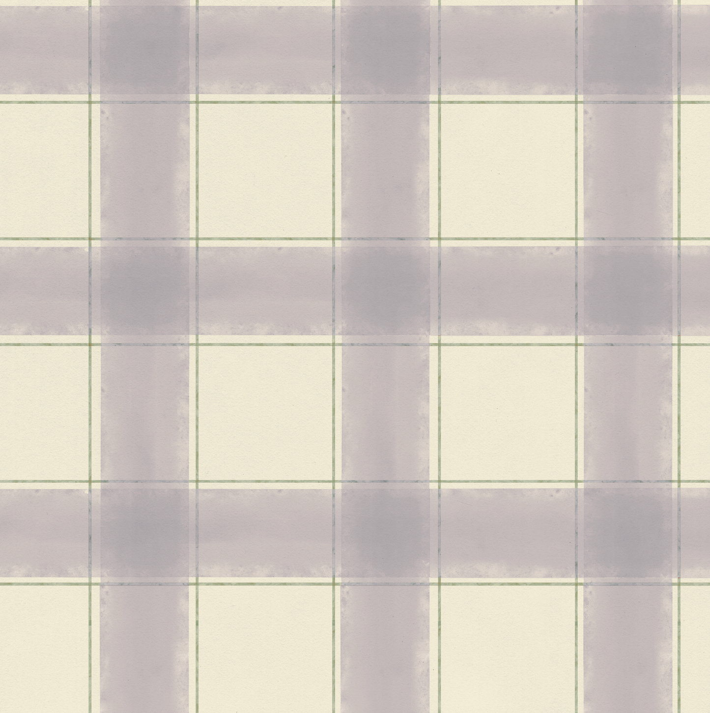 WATERCOLOR CHECKERED WALLPAPER