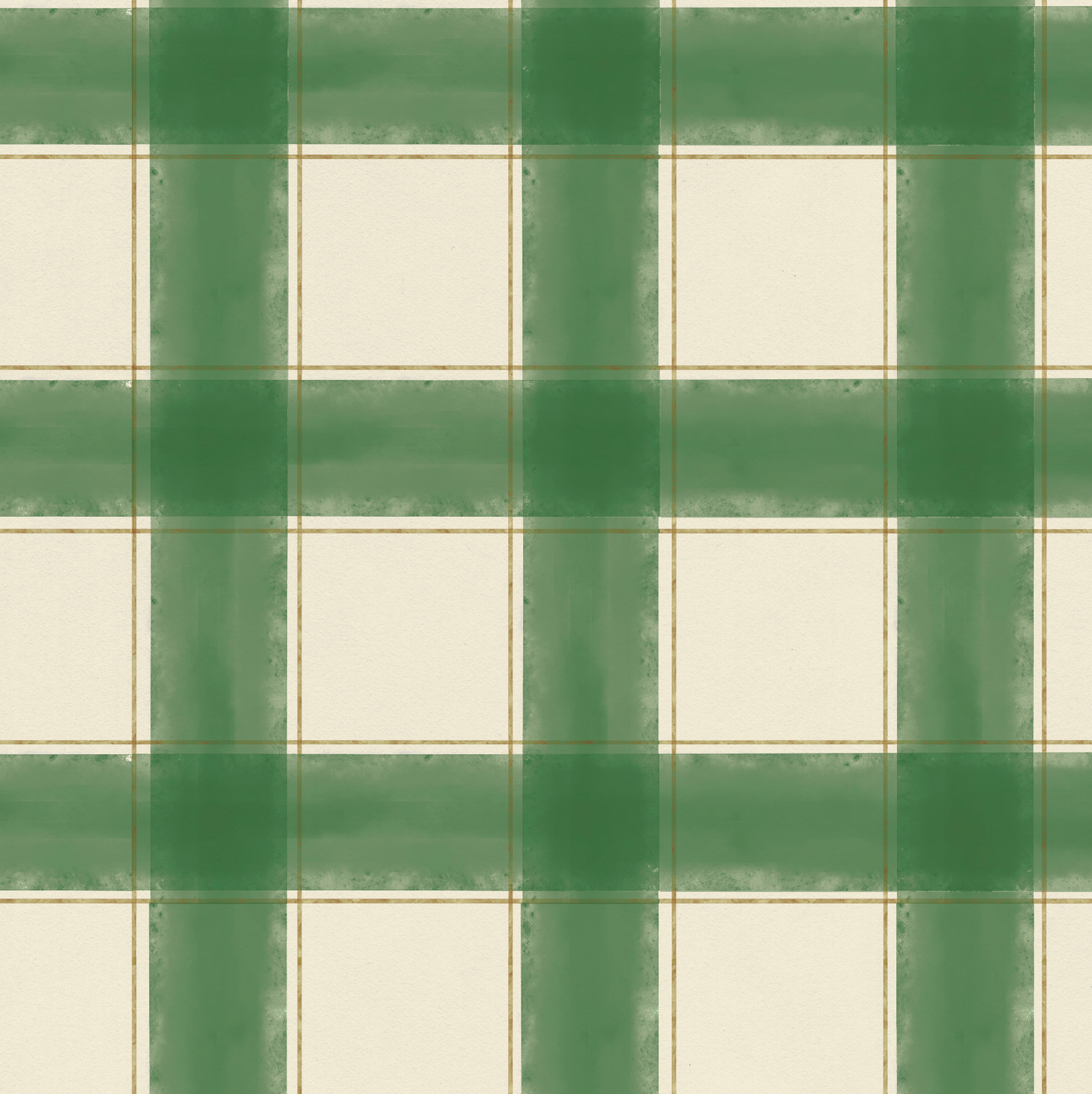 WATERCOLOR CHECKERED WALLPAPER